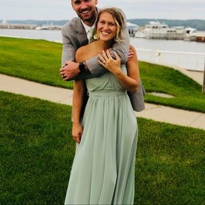 BirdyGrey Sage Convertible Dress